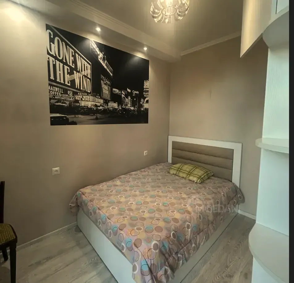 Apartments For Rent two-room 40м² 2/13 floor Tbilisi - photo 5