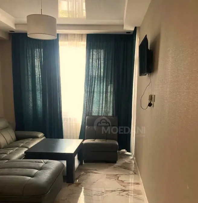 Сдам 2-комн. квартиру 48м² 12/18 эт. Тбилиси - изображение 2