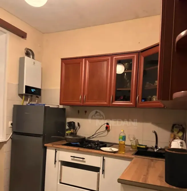 ქირავდება 2 ოთახიანი ბინა 50მ² 4/9 სართ თბილისი - photo 3