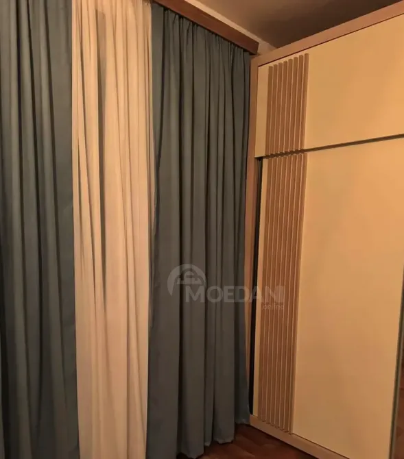 ქირავდება 2 ოთახიანი ბინა 50მ² 4/9 სართ თბილისი - photo 2