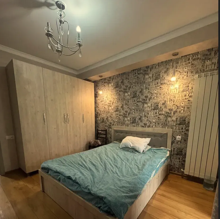 ქირავდება 3 ოთახიანი ბინა 80მ² 4/9 სართ თბილისი - photo 4