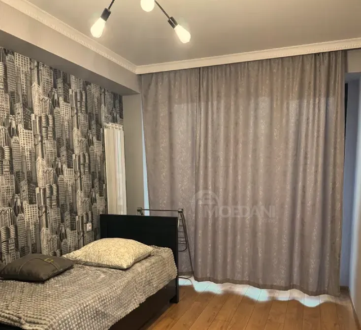 ქირავდება 3 ოთახიანი ბინა 80მ² 4/9 სართ თბილისი - photo 11