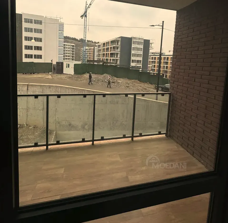 ქირავდება 3 ოთახიანი ბინა 80მ² 4/9 სართ თბილისი - photo 8