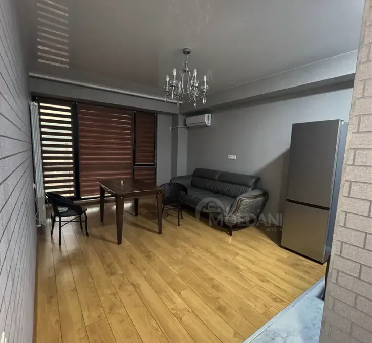 ქირავდება 3 ოთახიანი ბინა 80მ² 4/9 სართ თბილისი - photo 2