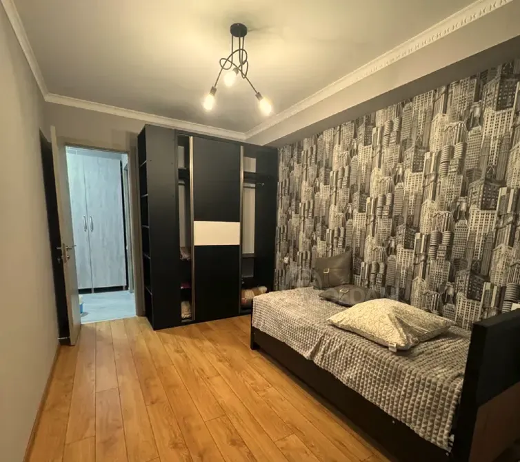 ქირავდება 3 ოთახიანი ბინა 80მ² 4/9 სართ თბილისი - photo 3