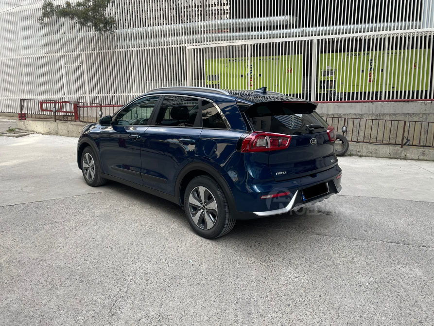 Kia Niro 2017 Тбилиси - изображение 2