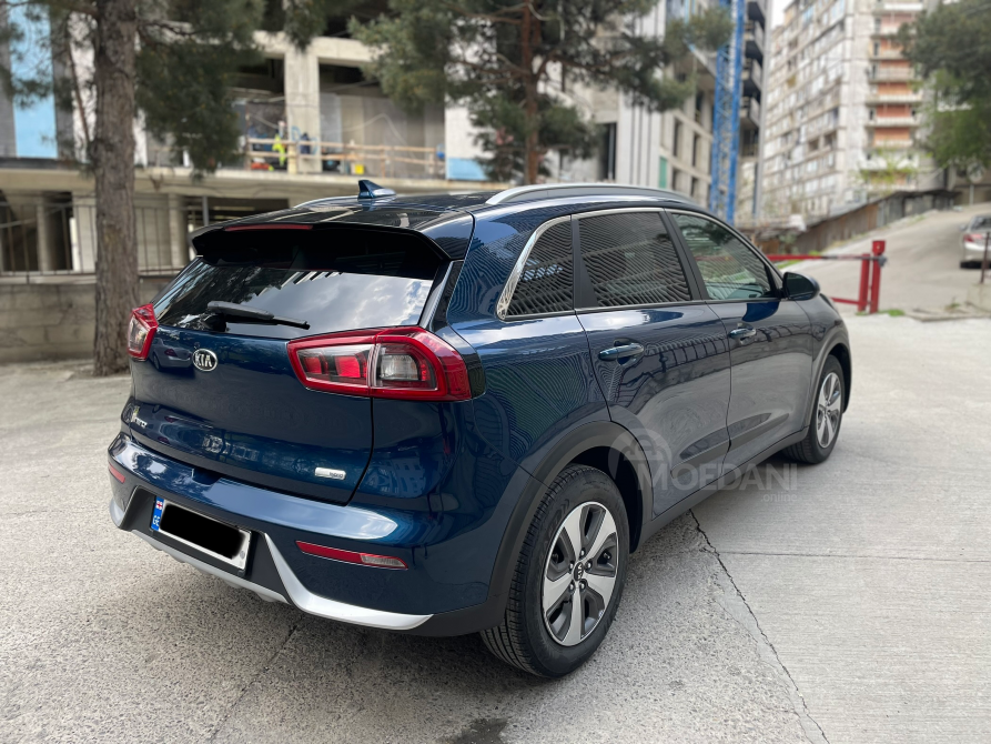 Kia Niro 2017 Тбилиси - изображение 4