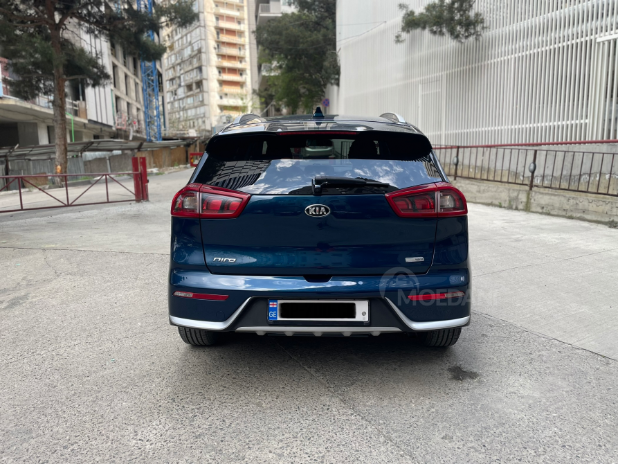 Kia Niro 2017 Тбилиси - изображение 3