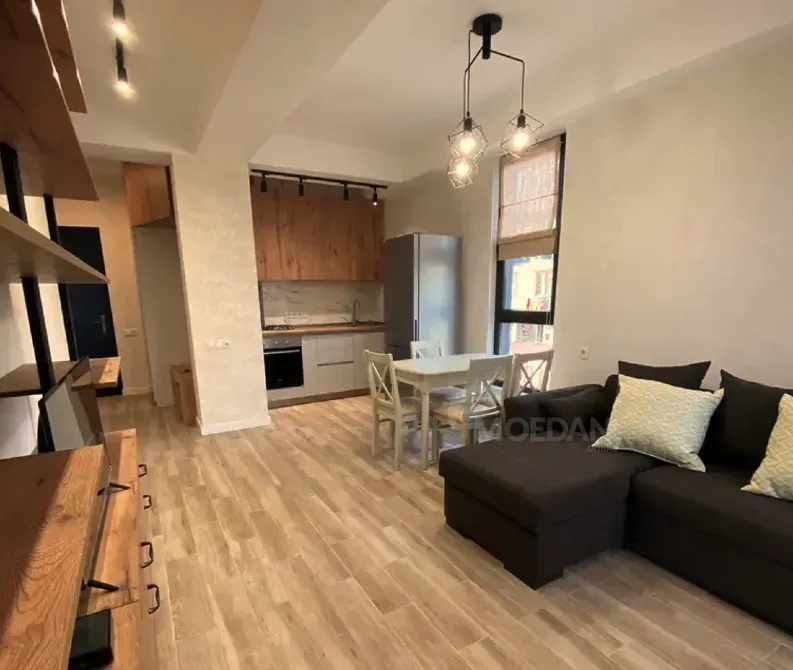 Сдам 2-комн. квартиру 55м² 8/10 эт. Тбилиси - изображение 9