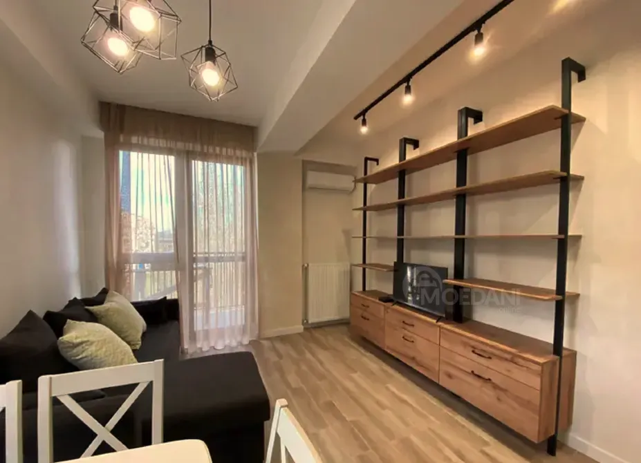 Сдам 2-комн. квартиру 55м² 8/10 эт. Тбилиси - изображение 5