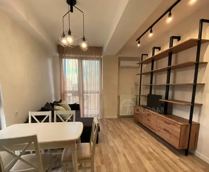 Сдам 2-комн. квартиру 55м² 8/10 эт. Тбилиси - изображение 7