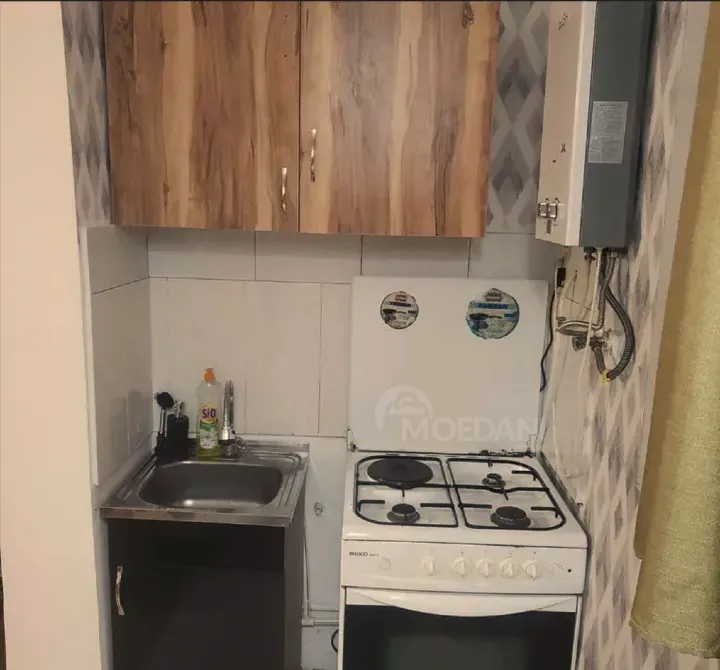 Apartments For Rent two-room 50м² 2/17 floor Tbilisi - photo 8