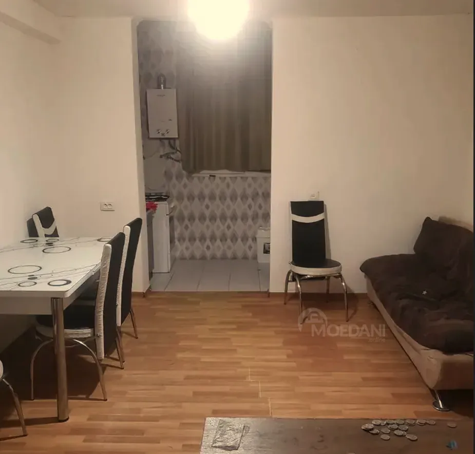 Apartments For Rent two-room 50м² 2/17 floor Tbilisi - photo 6