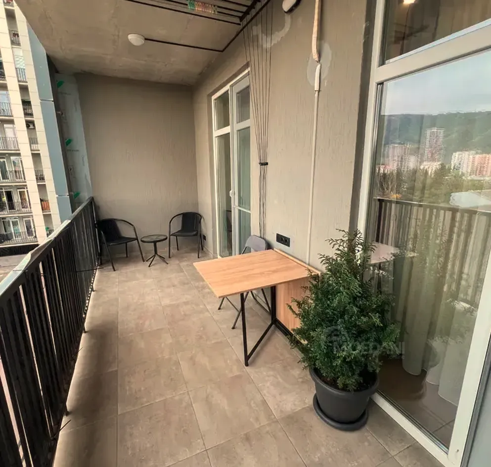 Apartments For Sale two-room 55м² 4/22 floor Tbilisi - photo 10