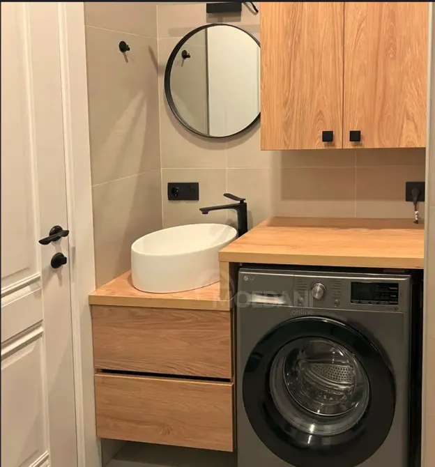 Apartments For Sale two-room 55м² 4/22 floor Tbilisi - photo 6