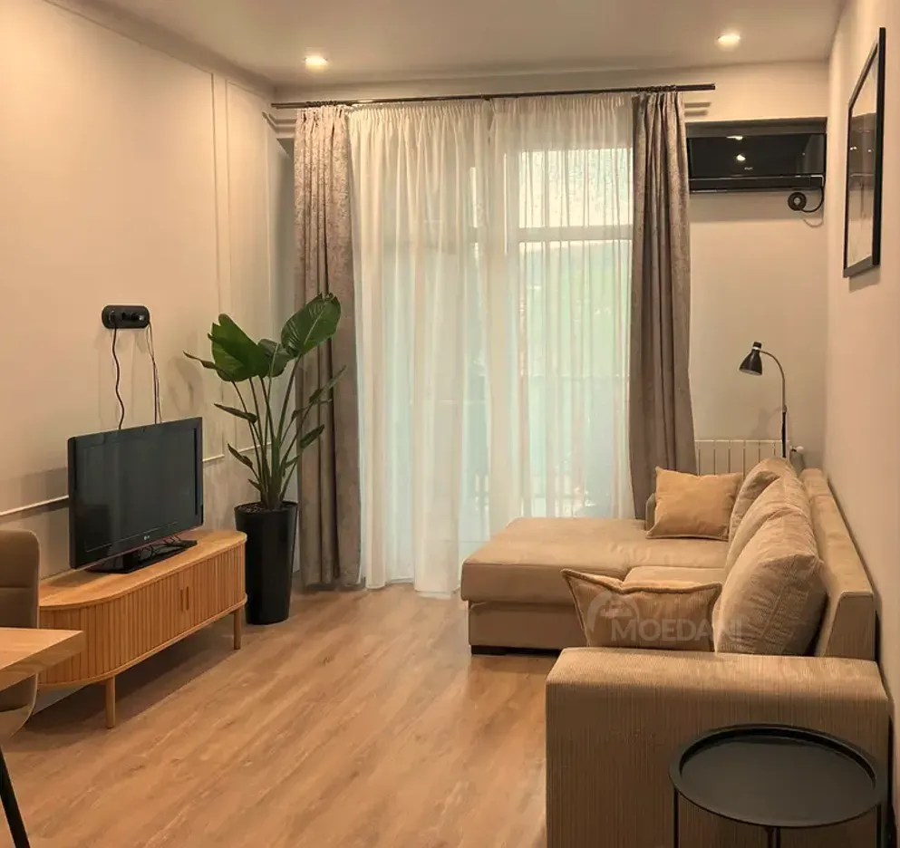 Apartments For Sale two-room 55м² 4/22 floor Tbilisi - photo 4