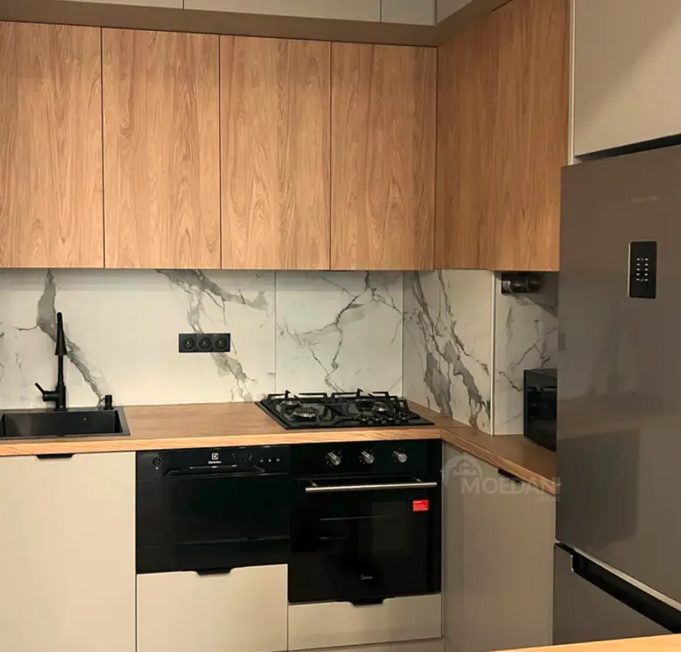 Apartments For Sale two-room 55м² 4/22 floor Tbilisi - photo 5