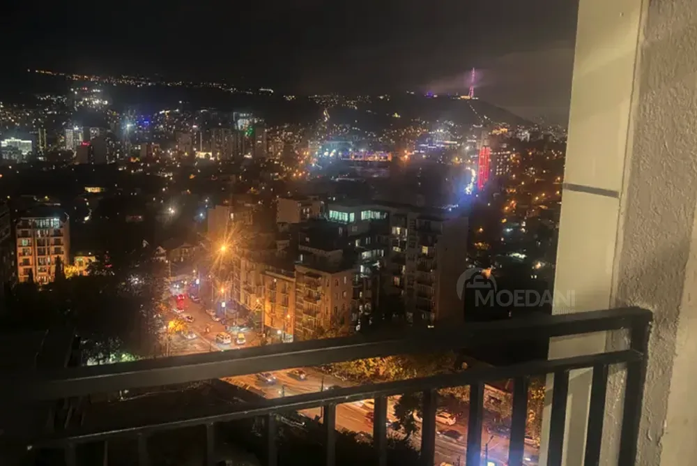 ქირავდება 2 ოთახიანი ბინა 55მ² 15/17 სართ თბილისი - photo 10