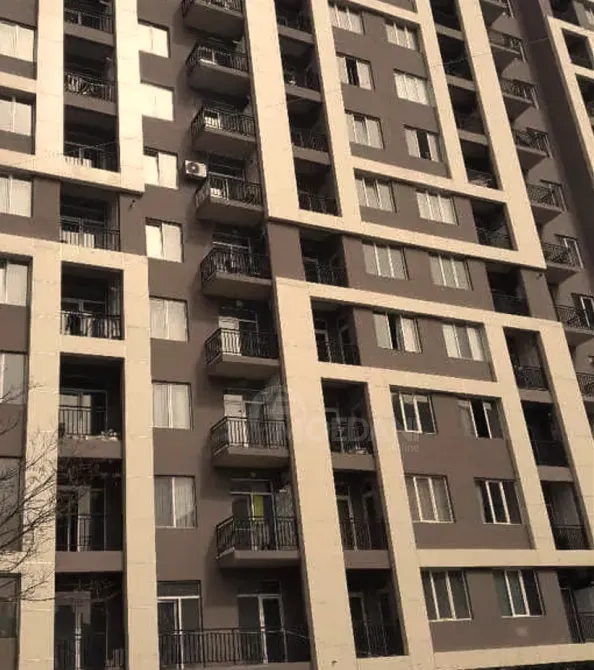 ქირავდება 2 ოთახიანი ბინა 55მ² 15/17 სართ თბილისი - photo 9