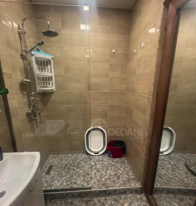 ქირავდება 2 ოთახიანი ბინა 55მ² 15/17 სართ თბილისი - photo 7