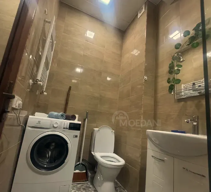 ქირავდება 2 ოთახიანი ბინა 55მ² 15/17 სართ თბილისი - photo 5