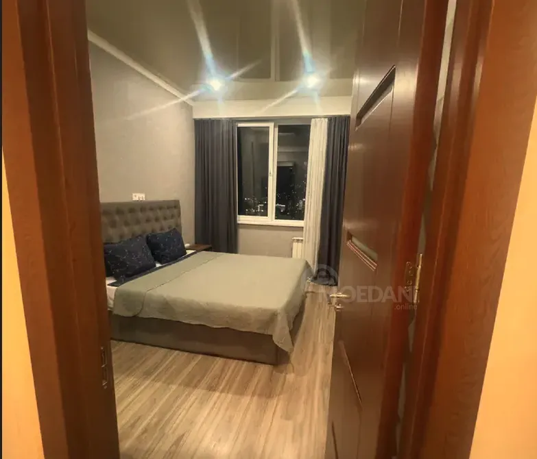 ქირავდება 2 ოთახიანი ბინა 55მ² 15/17 სართ თბილისი - photo 4