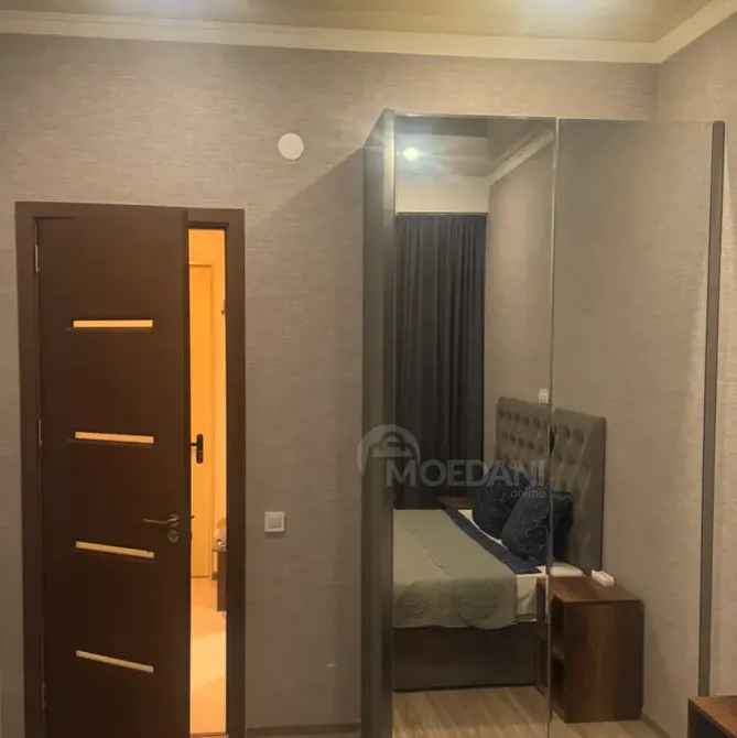 ქირავდება 2 ოთახიანი ბინა 55მ² 15/17 სართ თბილისი - photo 8