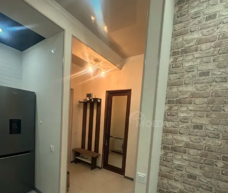 ქირავდება 2 ოთახიანი ბინა 55მ² 15/17 სართ თბილისი - photo 6