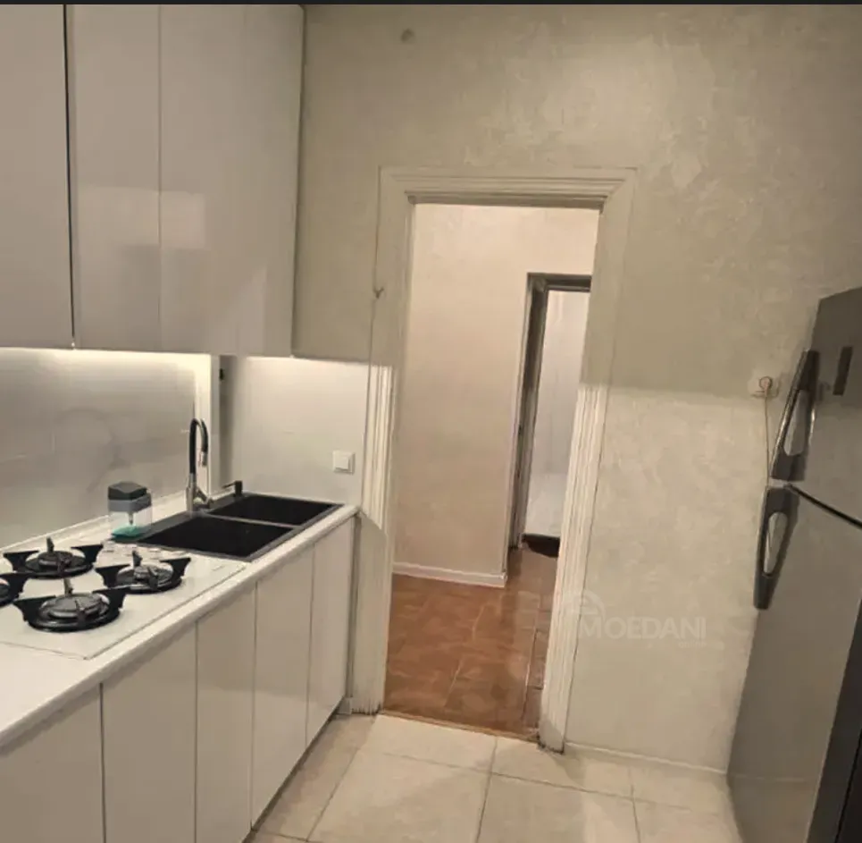 Apartments For Sale two-room 50м² 2/15 floor Tbilisi - photo 1