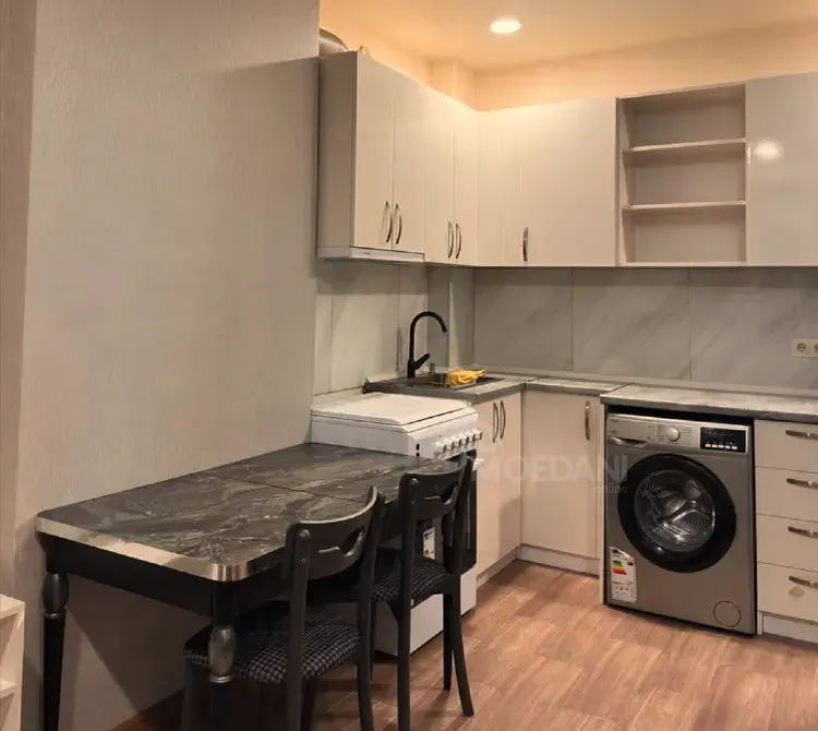 ქირავდება 2 ოთახიანი ბინა 45მ² 4/9 სართ თბილისი - photo 2