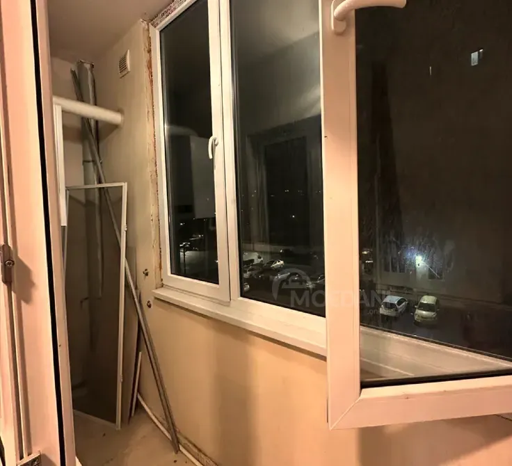 ქირავდება 2 ოთახიანი ბინა 45მ² 4/9 სართ თბილისი - photo 4