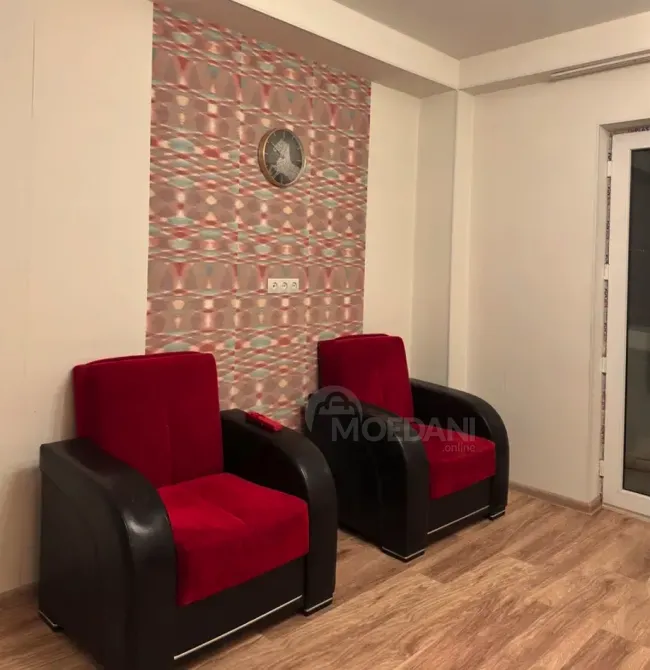 ქირავდება 2 ოთახიანი ბინა 45მ² 6/9 სართ თბილისი - photo 5