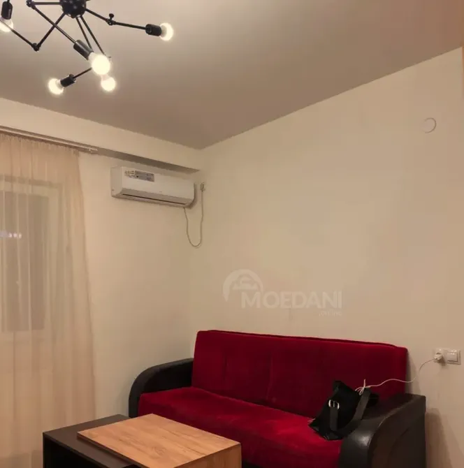 ქირავდება 2 ოთახიანი ბინა 45მ² 6/9 სართ თბილისი - photo 1