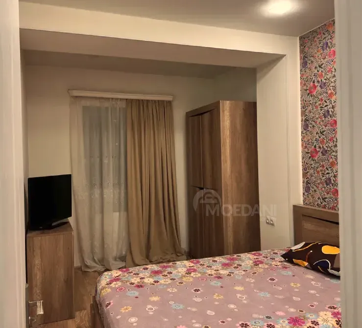 ქირავდება 2 ოთახიანი ბინა 45მ² 6/9 სართ თბილისი - photo 7