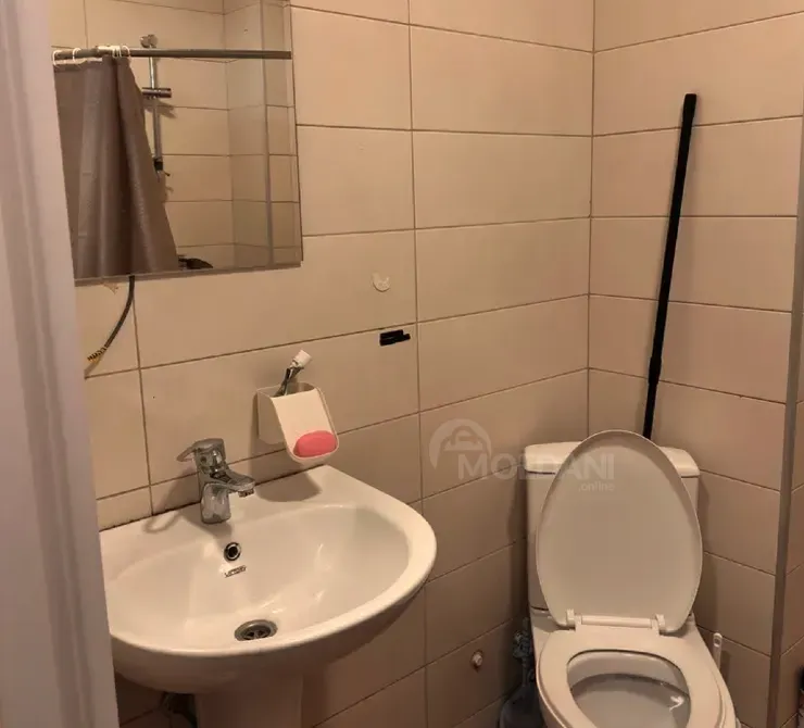 ქირავდება 2 ოთახიანი ბინა 45მ² 6/9 სართ თბილისი - photo 3