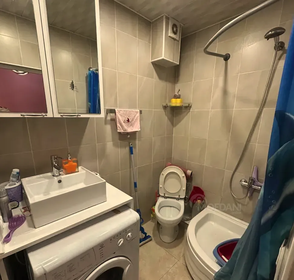 იყიდება 1 ოთახიანი ბინას 38მ² 2/5 სართ თბილისი - photo 8