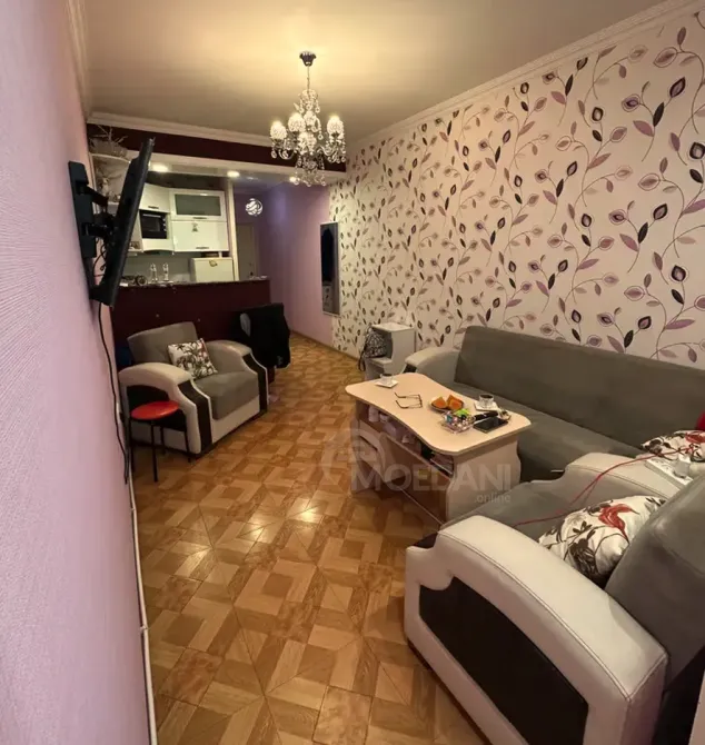 იყიდება 1 ოთახიანი ბინას 38მ² 2/5 სართ თბილისი - photo 4