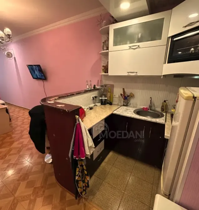 იყიდება 1 ოთახიანი ბინას 38მ² 2/5 სართ თბილისი - photo 6