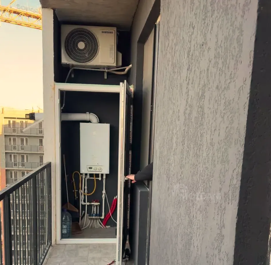 Apartments For Sale two-room 42м² 12/12 floor Tbilisi - photo 7