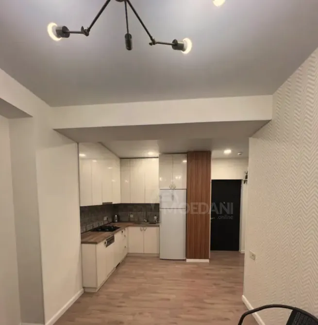 ქირავდება 2 ოთახიანი ბინა 55მ² 9/10 სართ თბილისი - photo 8