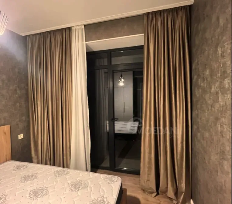 ქირავდება 2 ოთახიანი ბინა 55მ² 9/10 სართ თბილისი - photo 4