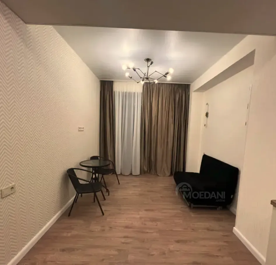 ქირავდება 2 ოთახიანი ბინა 55მ² 9/10 სართ თბილისი - photo 3