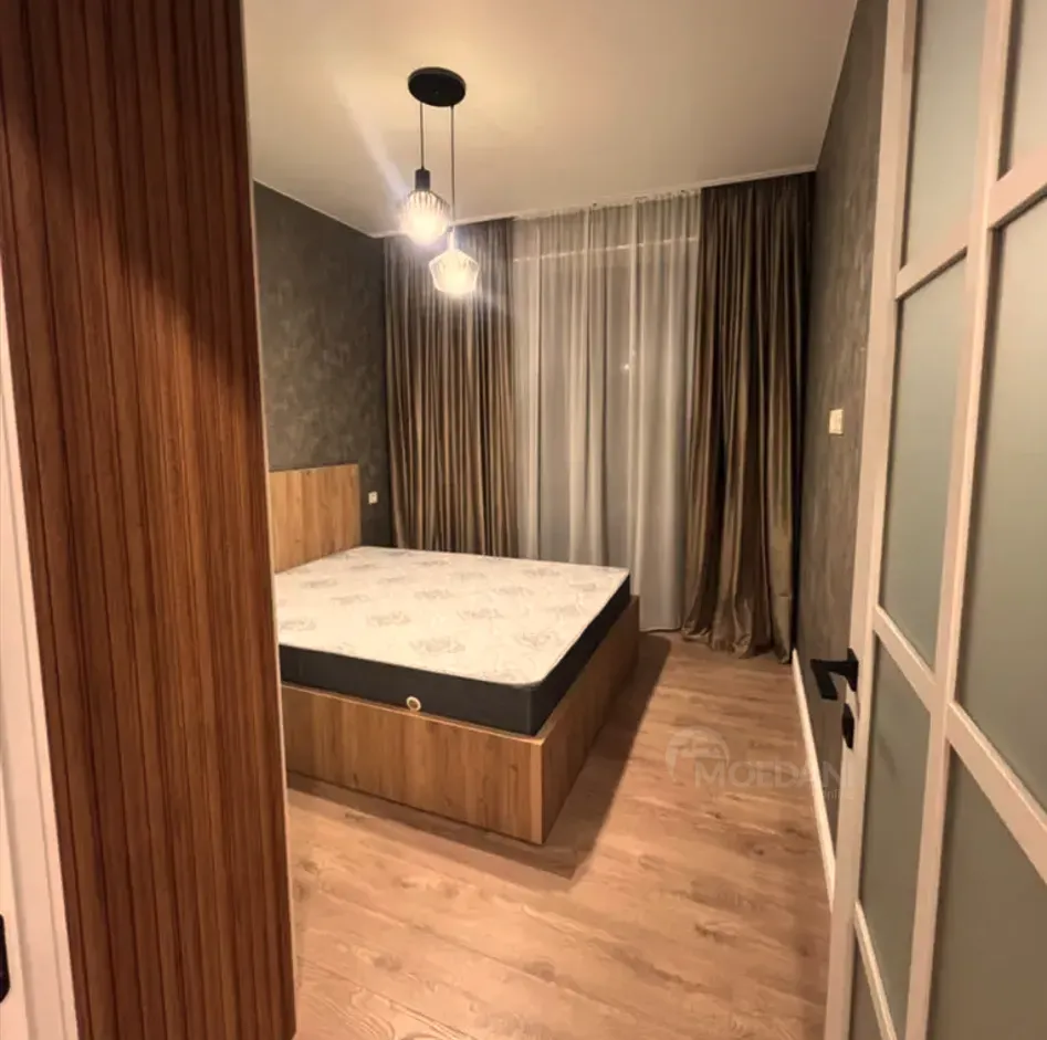 ქირავდება 2 ოთახიანი ბინა 55მ² 9/10 სართ თბილისი - photo 10