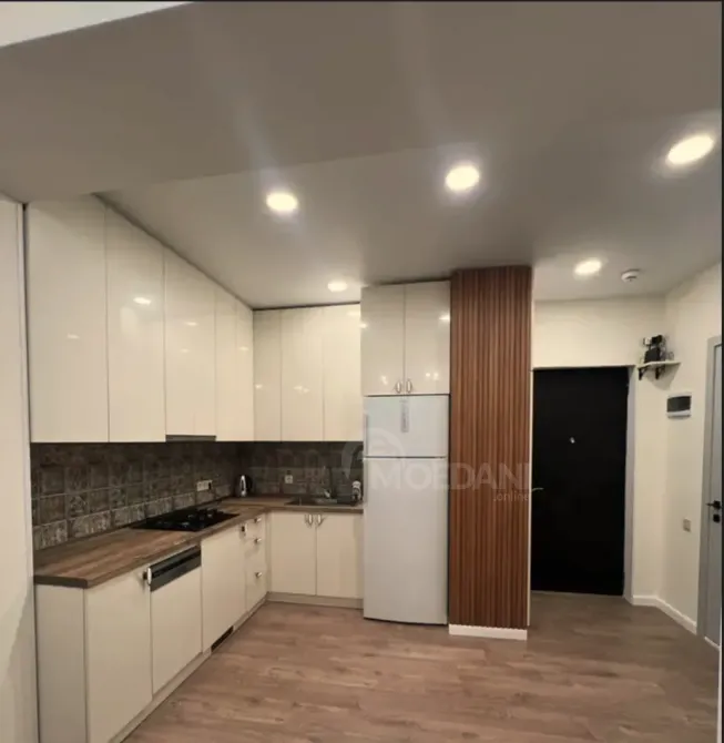 ქირავდება 2 ოთახიანი ბინა 55მ² 9/10 სართ თბილისი - photo 7