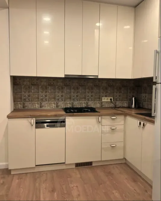 ქირავდება 2 ოთახიანი ბინა 55მ² 9/10 სართ თბილისი - photo 9