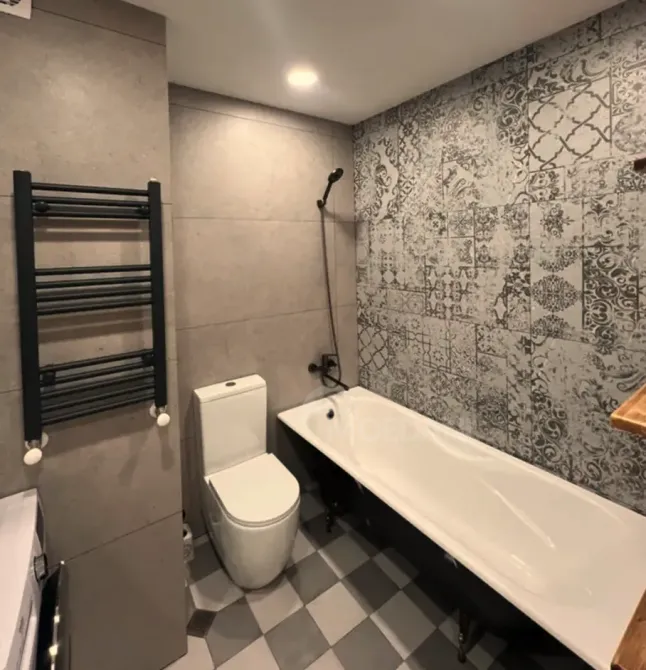 ქირავდება 2 ოთახიანი ბინა 55მ² 9/10 სართ თბილისი - photo 2