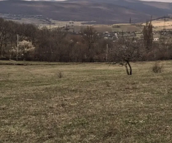 Იყიდება მიწის ნაკვეთი 1180м² Mckheta