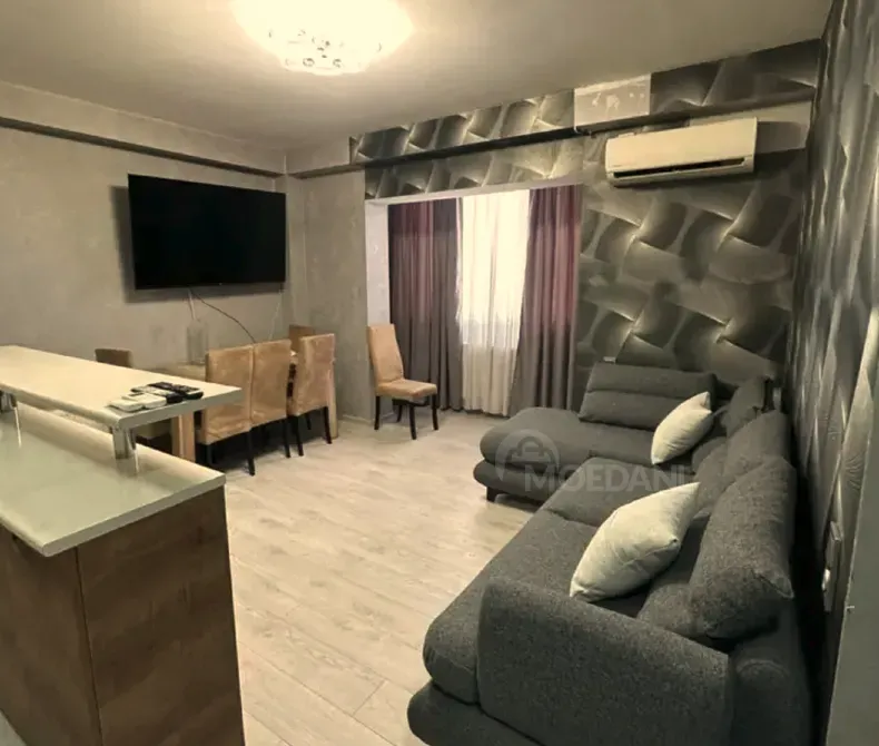 Сдам 2-комн. квартиру 45м² 7/9 эт. Тбилиси - изображение 1