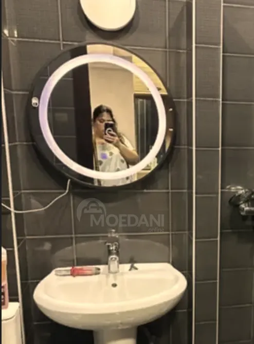 Сдам 2-комн. квартиру 45м² 7/9 эт. Тбилиси - изображение 4