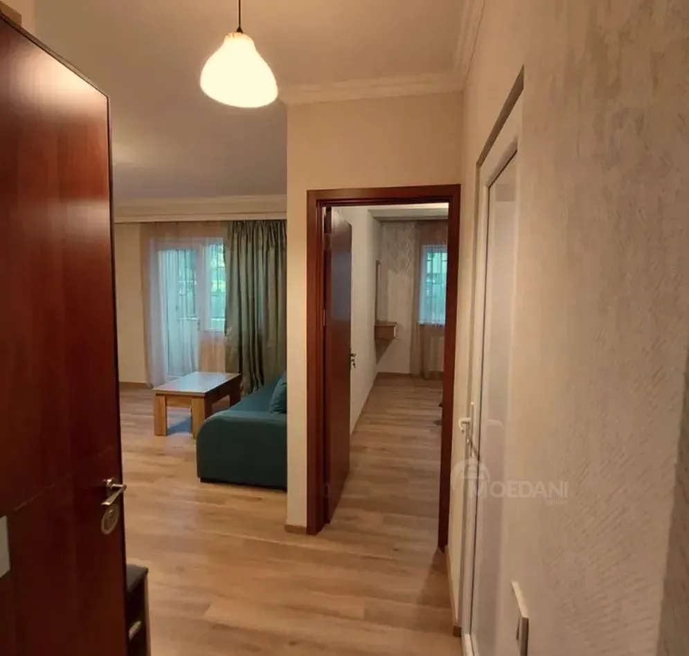 Apartments For Rent two-room 45м² 1/9 floor Tbilisi - photo 2